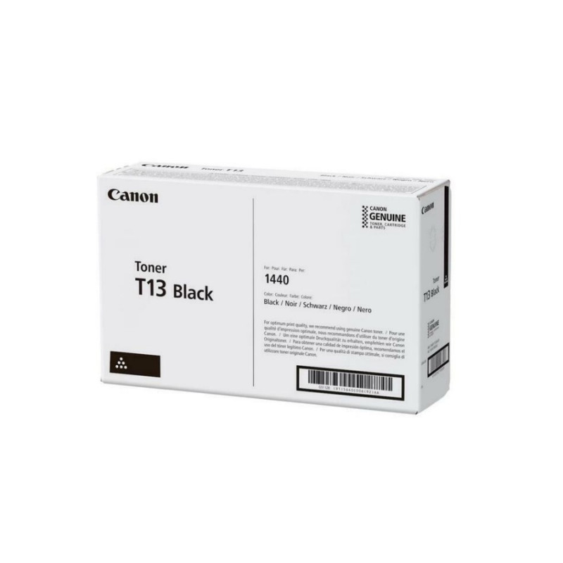 Тонер Canon T13 Black (5640C006)